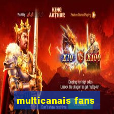 multicanais fans